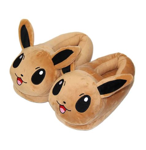 Pokemon  Eevee slipper