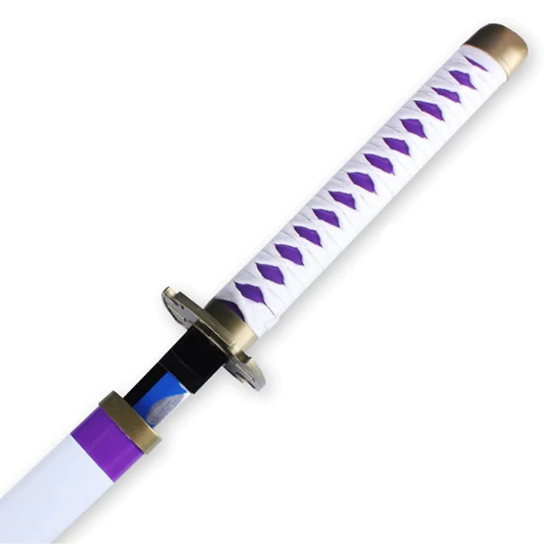 One Piece Monkey D. Luffy Nidai Kitetsu Swords (Wooden Sword)