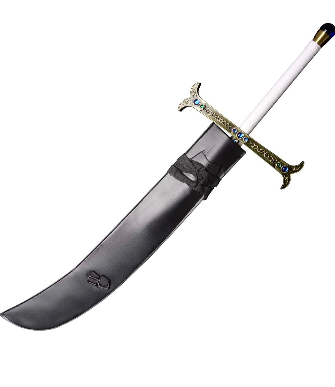 ONE PIECE Mihawk  Yoru Sword (Wood)