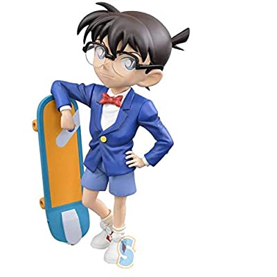 Detective Conan- Conan Edogawa premium figure with promotional display