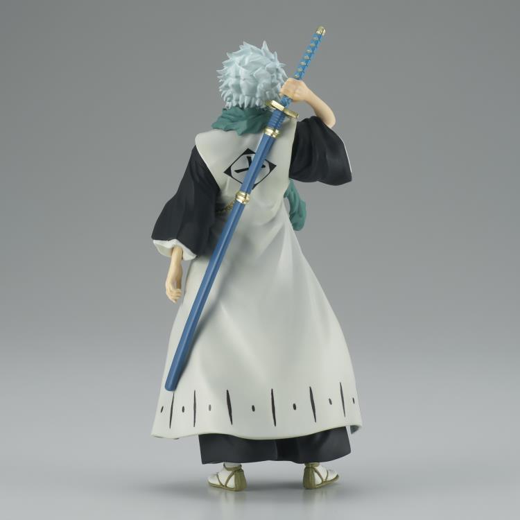 Bleach Solid and Souls Toshiro Hitsugaya Authentic figure