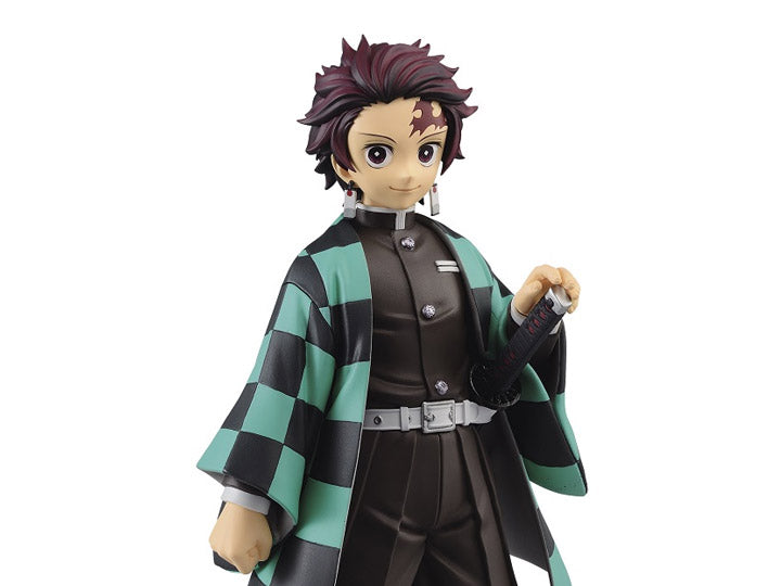 DEMON SLAYER Grandista Tanjiro Kamado Figure Authentic - AnimixQ