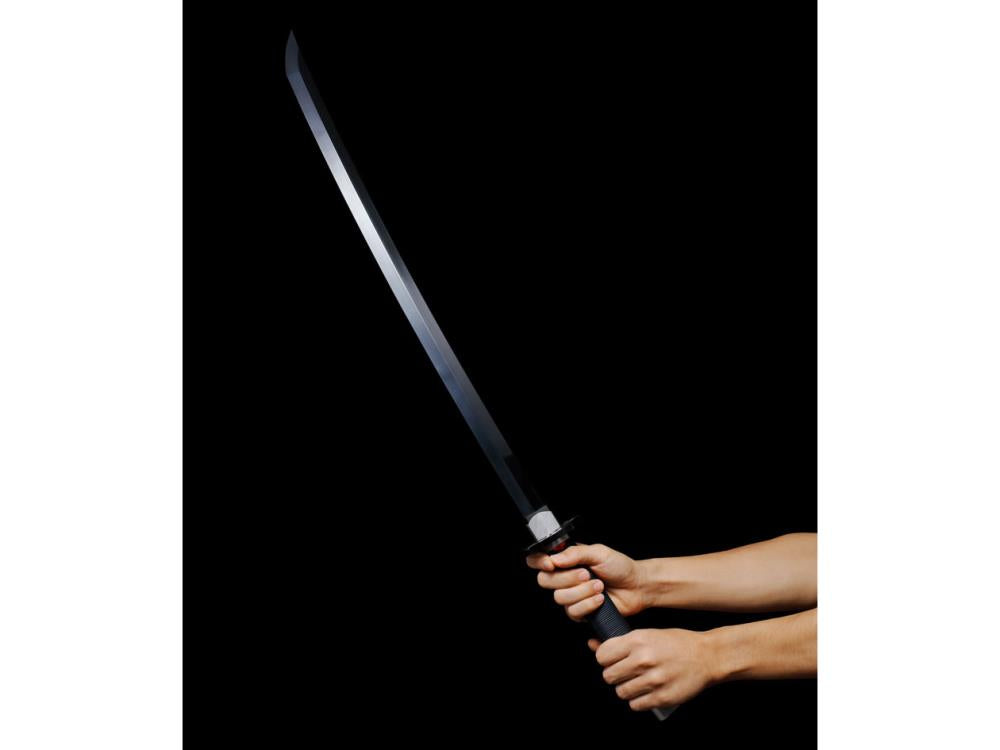 Demon Slayer: Kimetsu no Yaiba Proplica Tanjiro Kamado's Nichirin Sword Authentic