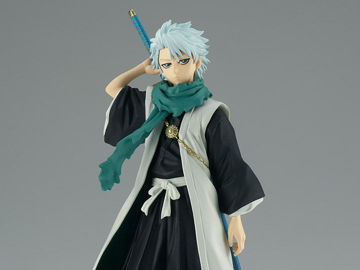 Bleach Solid and Souls Toshiro Hitsugaya Authentic figure