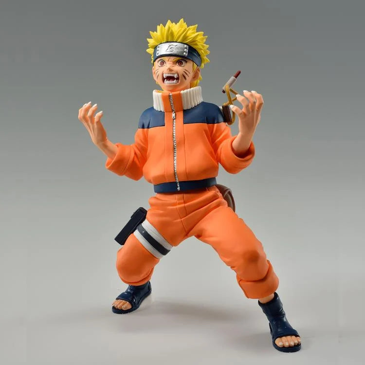 Naruto: Shippuden Vibration Stars Naruto Uzumaki II Authentic Figure