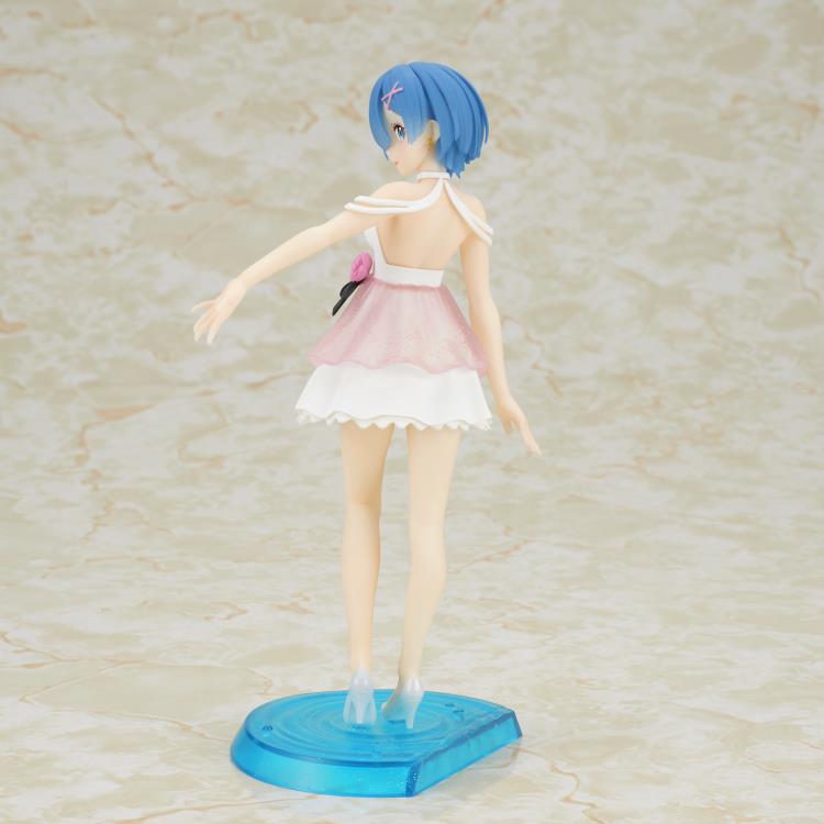 Re:Zero Starting Life in Another World Serenus Couture Rem Authentic