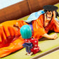 One Piece Ichibansho Revible Moment Hiyori & Oden Figure