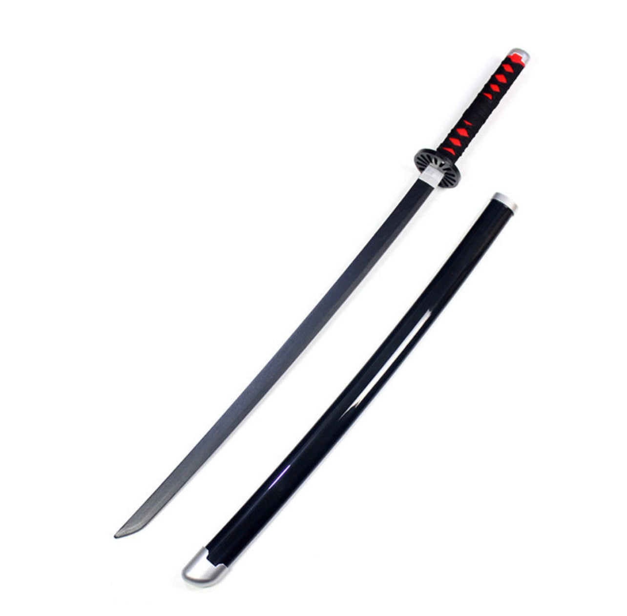 Demon Slayer Kimetsu No Yaiba Kamado Tanjirou Katana (Wood)