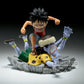 One Piece World Collectable Figure Log Stories Monkey D. Luffy vs. Arlong