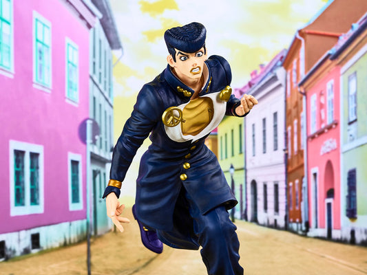 JoJo's Bizarre Adventure Ichibansho Masterlise Josuke Higashikata (Diamond is Unbreakable) Figure