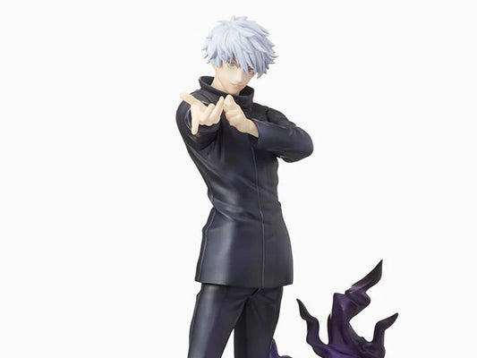 Jujutsu Kaisen Satoru Gojo (Kyoshiki Murasaki) Super Premium Figure