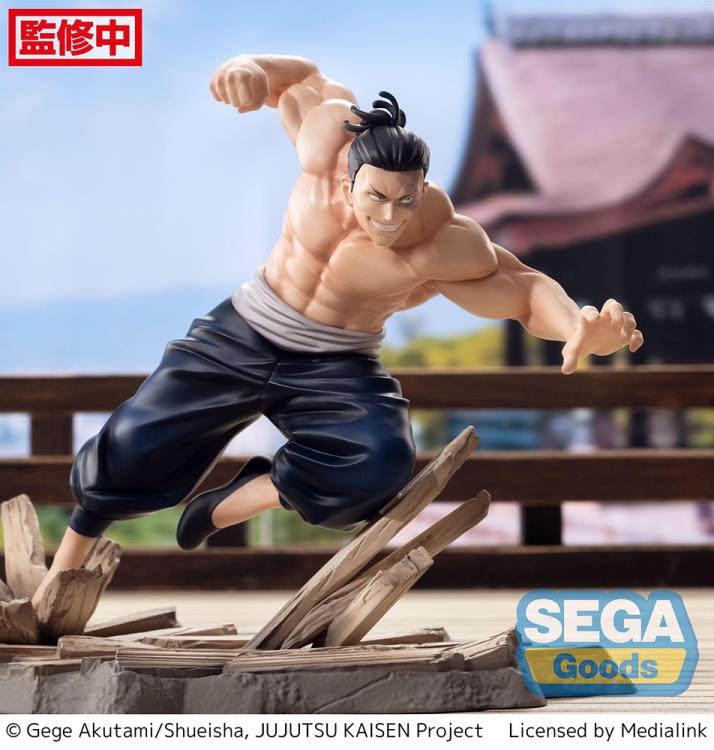 Jujutsu Kaisen Luminasta Aoi Todo Figure