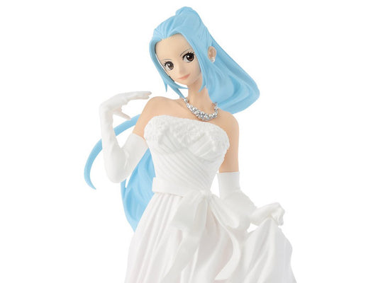 One Piece Lady Edge: Wedding Nefeltari Vivi (White Dress)