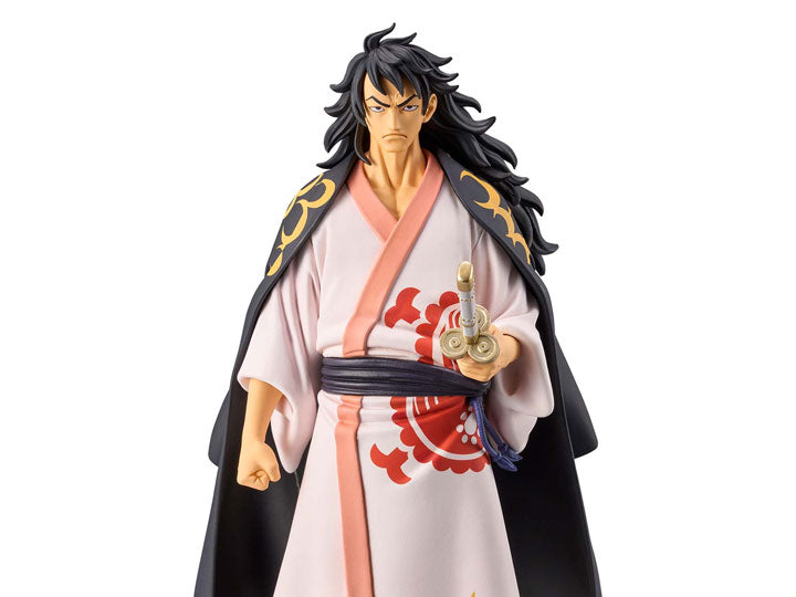 One Piece DXF The Grandline Series Extra Kouzuki Momonosuke Authentic Figure