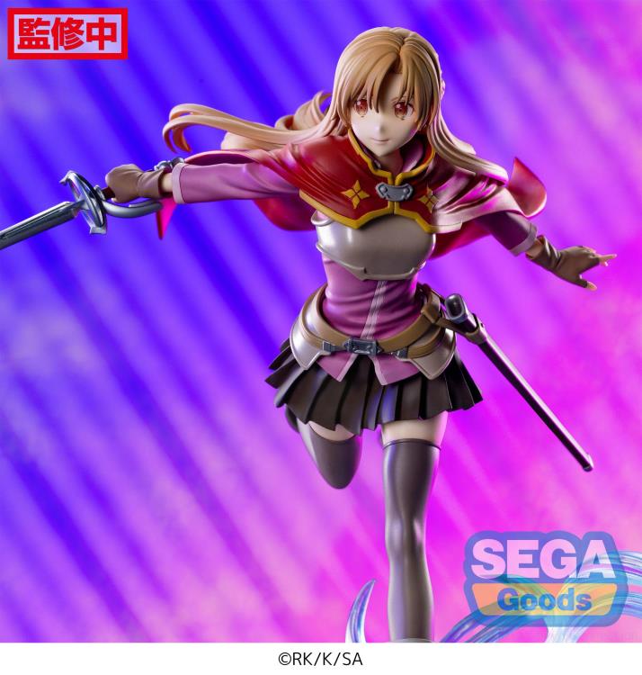 Sword Art Online Progressive: Scherzo of Deep Night FiGURiZM Asuna Figure