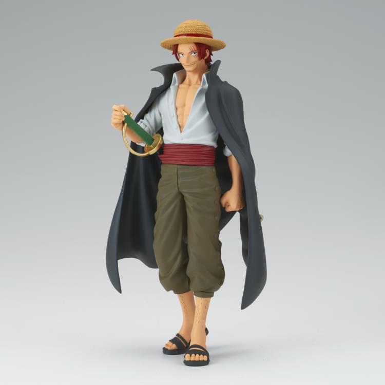 One Piece The Grandline Series Shanks