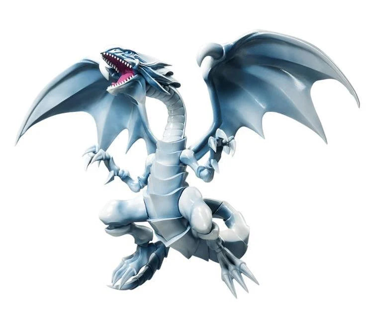 Yu-Gi-Oh! Duel Monsters Blue-Eyes White Dragon Figure