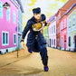 JoJo's Bizarre Adventure Ichibansho Masterlise Josuke Higashikata (Diamond is Unbreakable) Figure