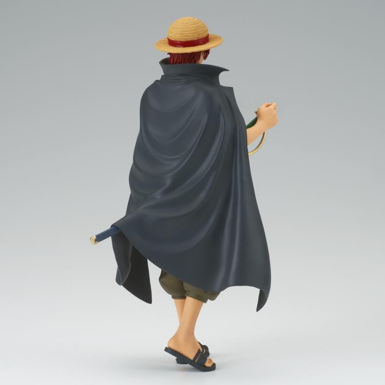 One Piece The Grandline Series Shanks