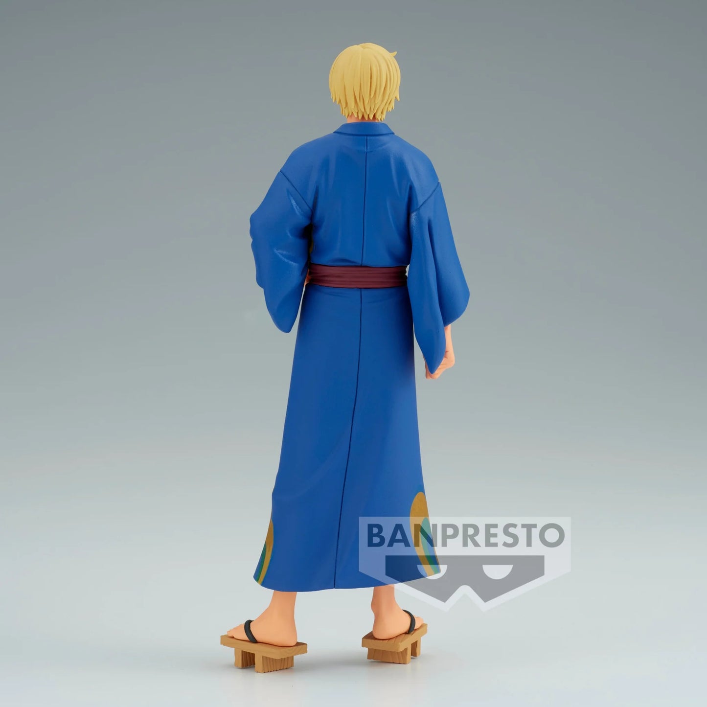 One Piece DXF The Grandline Series Wano Country Sanji Figure Authentic