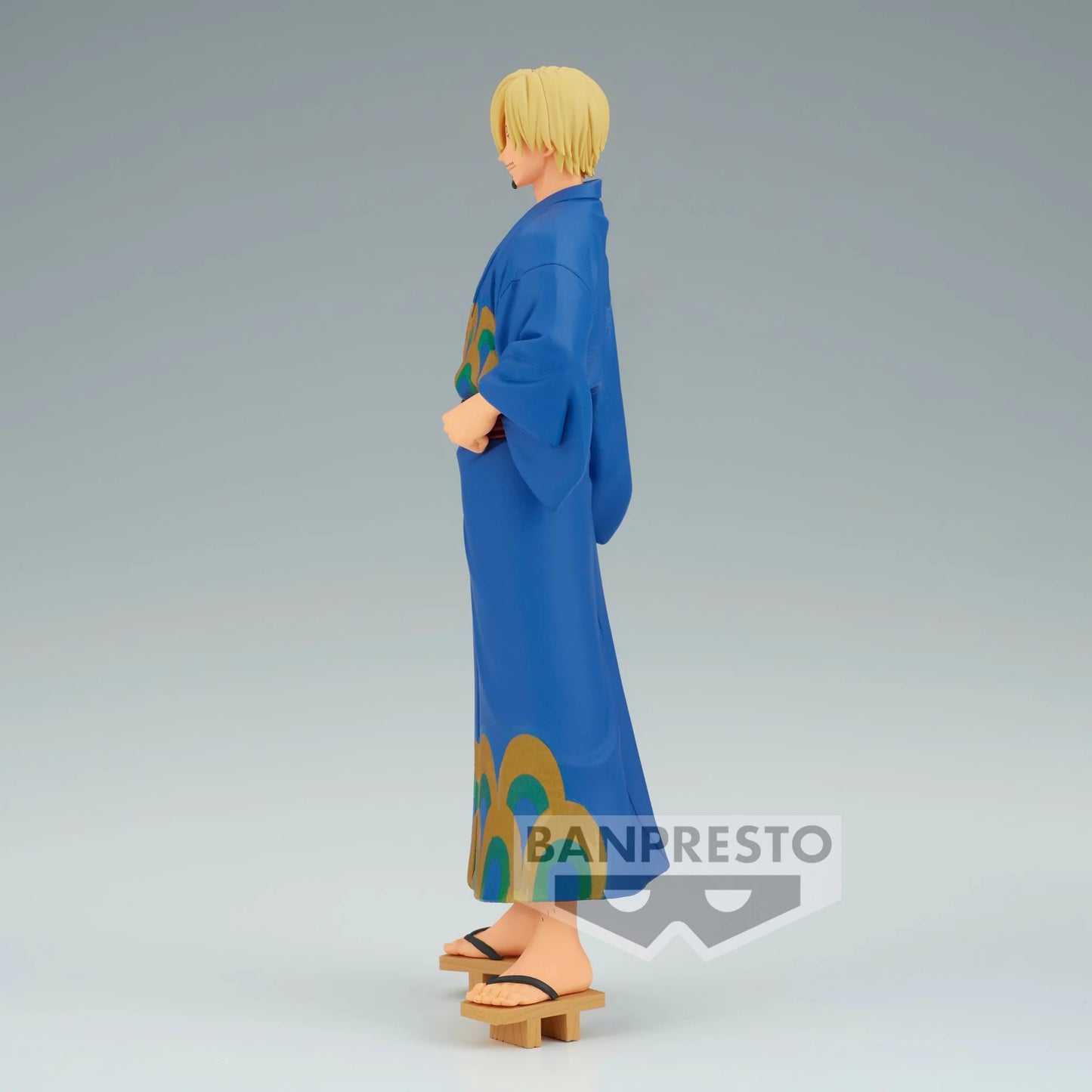 One Piece DXF The Grandline Series Wano Country Sanji Figure Authentic