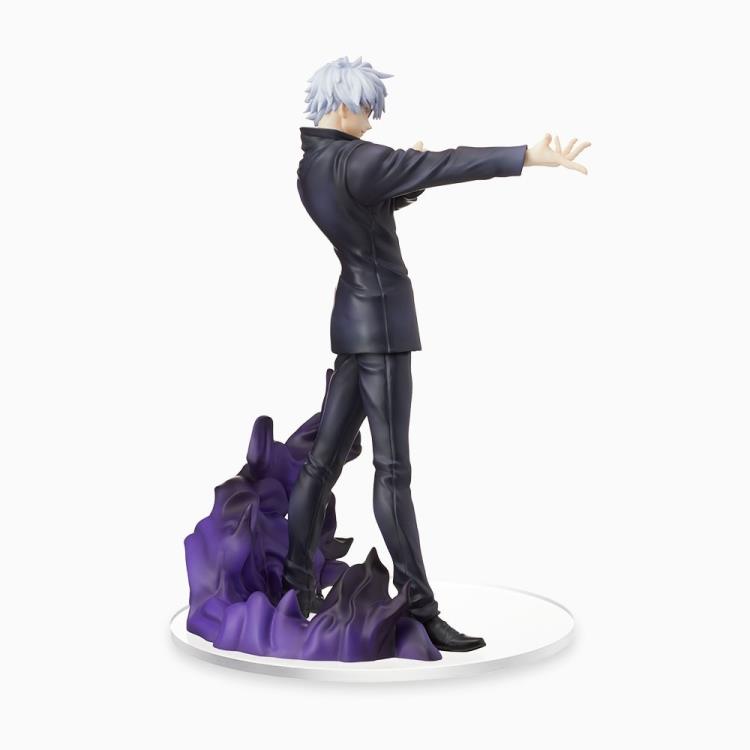 Jujutsu Kaisen Satoru Gojo (Kyoshiki Murasaki) Super Premium Figure