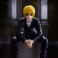 Hunter x Hunter Kurapika Noodle Stopper Figure