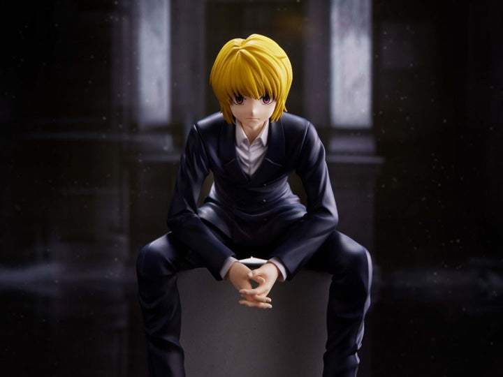 Hunter x Hunter Kurapika Noodle Stopper Figure