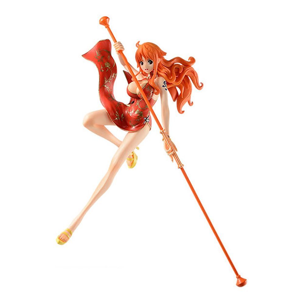 One Piece World Figure Collosseum Nami