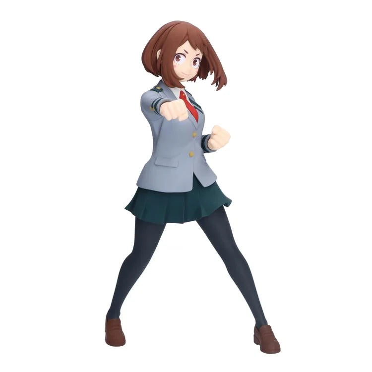 My Hero Academia Glitter & Glamours Ochaco Uraraka