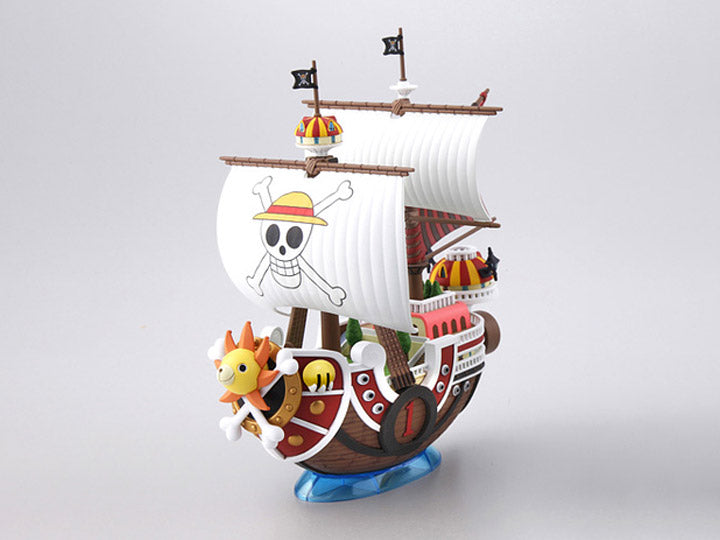 One Piece Grand Ship Collection Thousand Sunny Model Kit