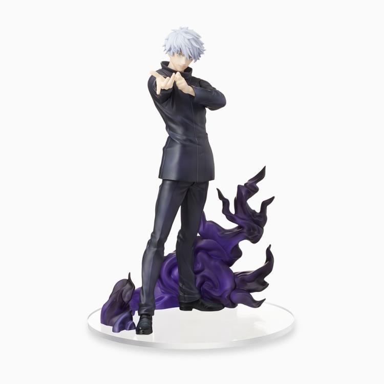 Jujutsu Kaisen Satoru Gojo (Kyoshiki Murasaki) Super Premium Figure