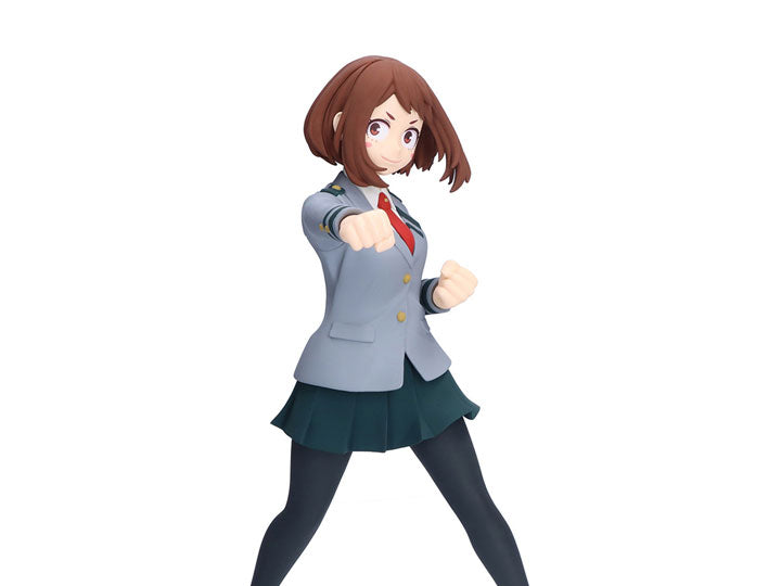 My Hero Academia Glitter & Glamours Ochaco Uraraka