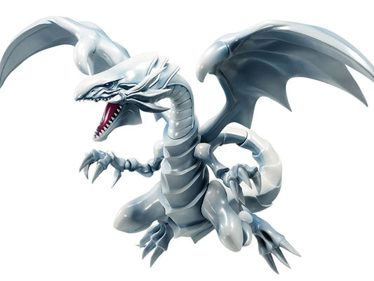 Yu-Gi-Oh! Duel Monsters Blue-Eyes White Dragon Figure
