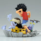 One Piece World Collectable Figure Log Stories Monkey D. Luffy vs. Arlong