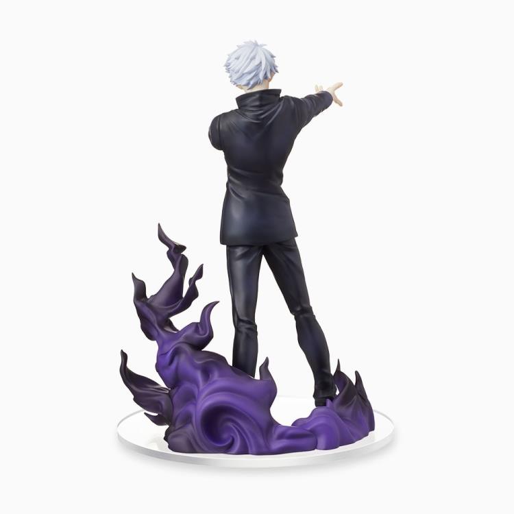 Jujutsu Kaisen Satoru Gojo (Kyoshiki Murasaki) Super Premium Figure