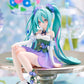 Vocaloid Hatsune Miku (Flower Fairy Ver.) Noodle Stopper Figure Authentic