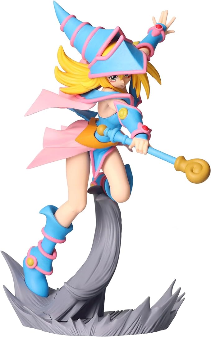 Yu-Gi-Oh! Dark Magician Girl. Senkozekkei