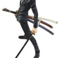 One Piece: Excellent Model Roronoa Zoro Ver. 2 Strong World Edition Figure Authentic