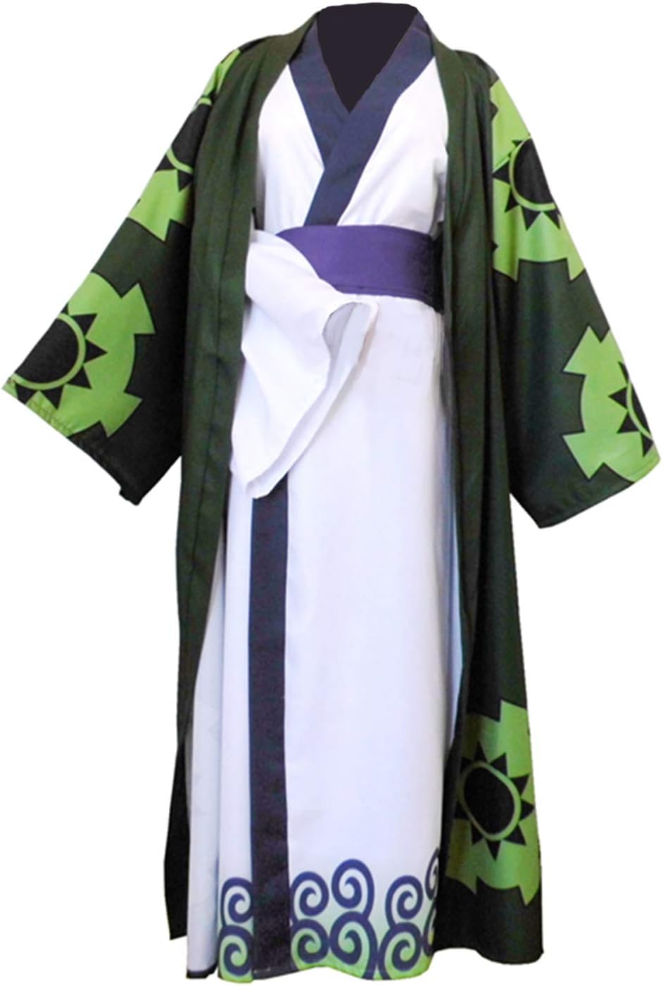 One Piece Roronoa Zoro Cosplay Outfit