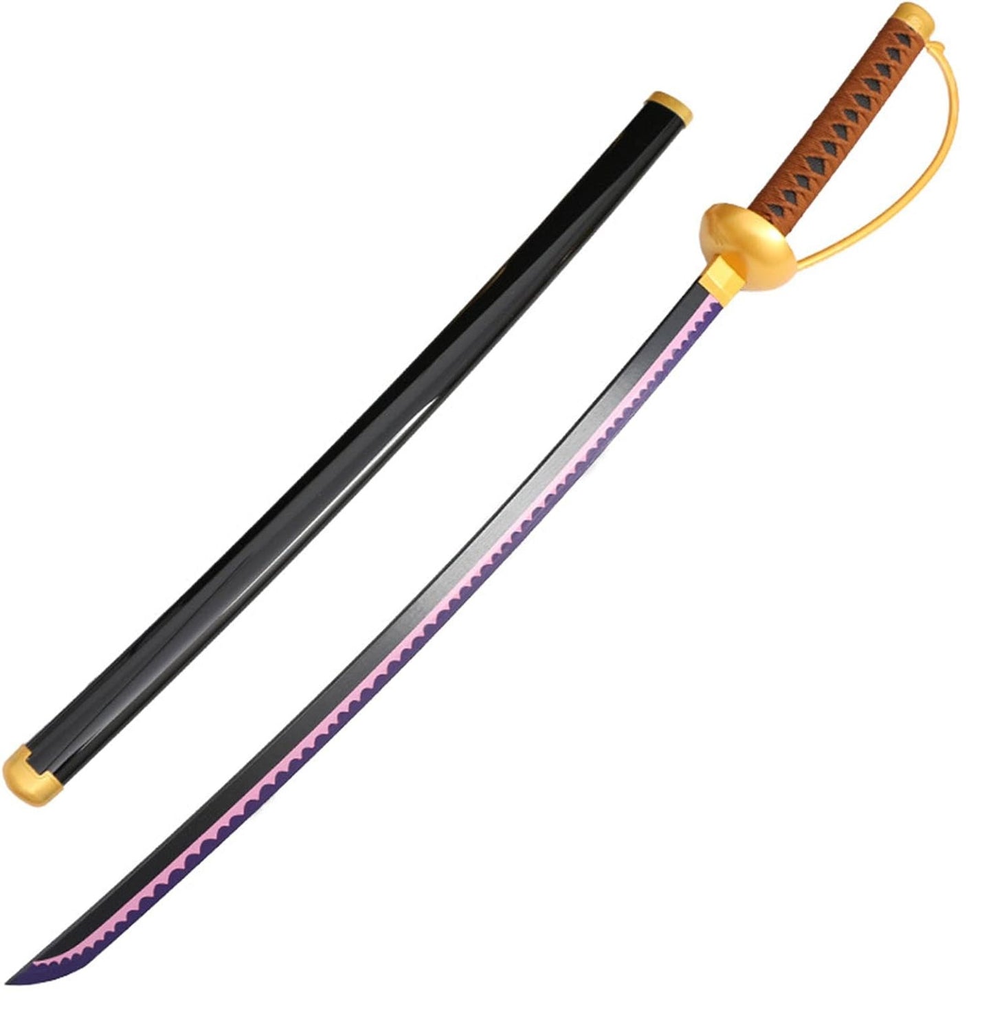 ONE PIECE - SWORD OF GOL D ROGER - WOOD BLADE