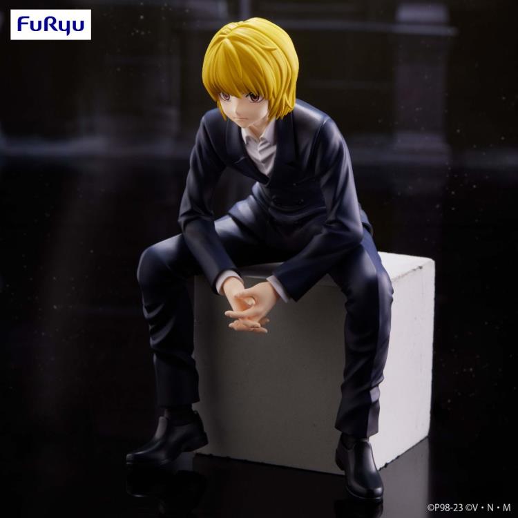 Hunter x Hunter Kurapika Noodle Stopper Figure