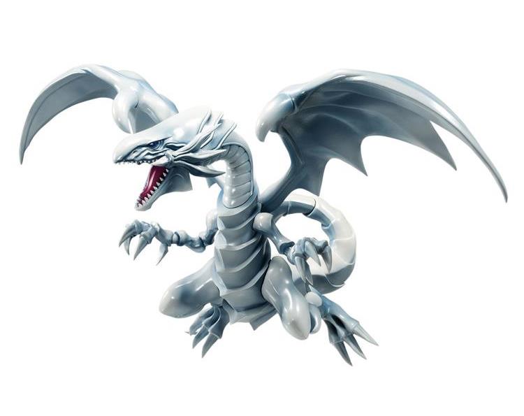 Yu-Gi-Oh! Duel Monsters Blue-Eyes White Dragon Figure