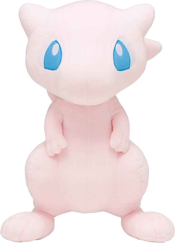 Pokemon Mew Plush Banpresto