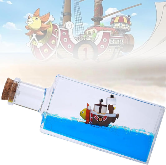 One Piece Floating Thousand Sunny Fluid Ship