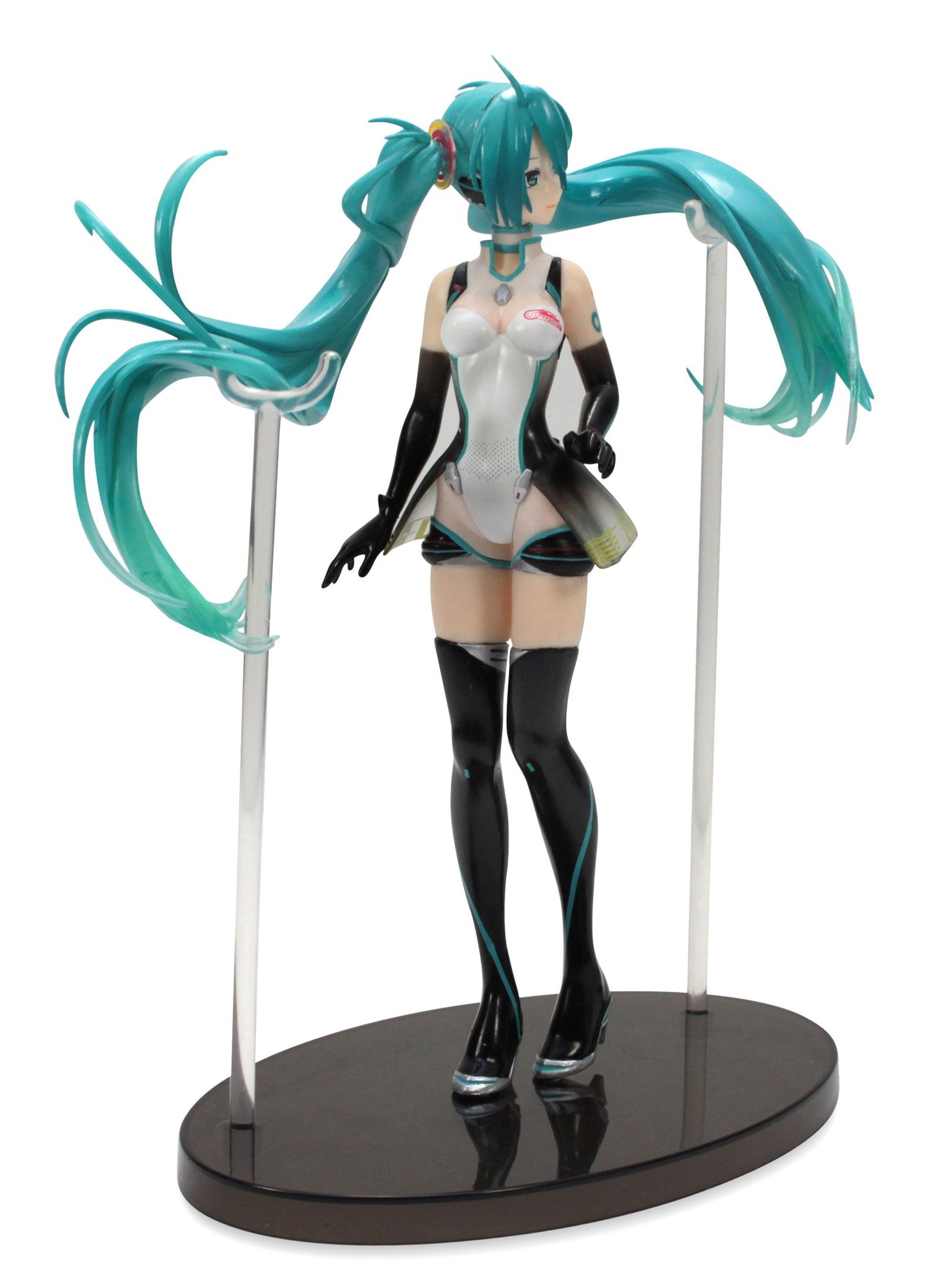 Vocaloid Hatsune Miku Racing Miku 2011 Premium Figure