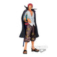 One Piece Chronicle Master Stars Piece Shanks Authentic