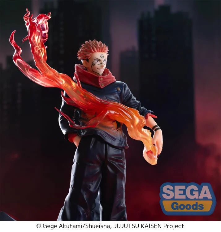 Jujutsu Kaisen Luminasta Sukuna (Fuga Ver.) Figure