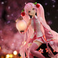 Vocaloid Sakura Miku (Sakura Lantern Ver.) Figure Authentic