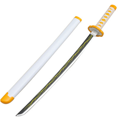 Demon Slayer Kimetsu No Yaiba Zenitsu Large Sword